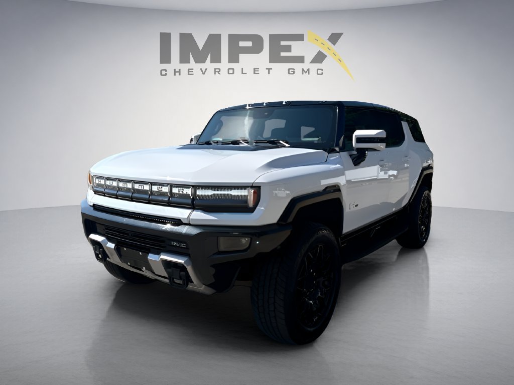 Used 2025 GMC Hummer EV 2X