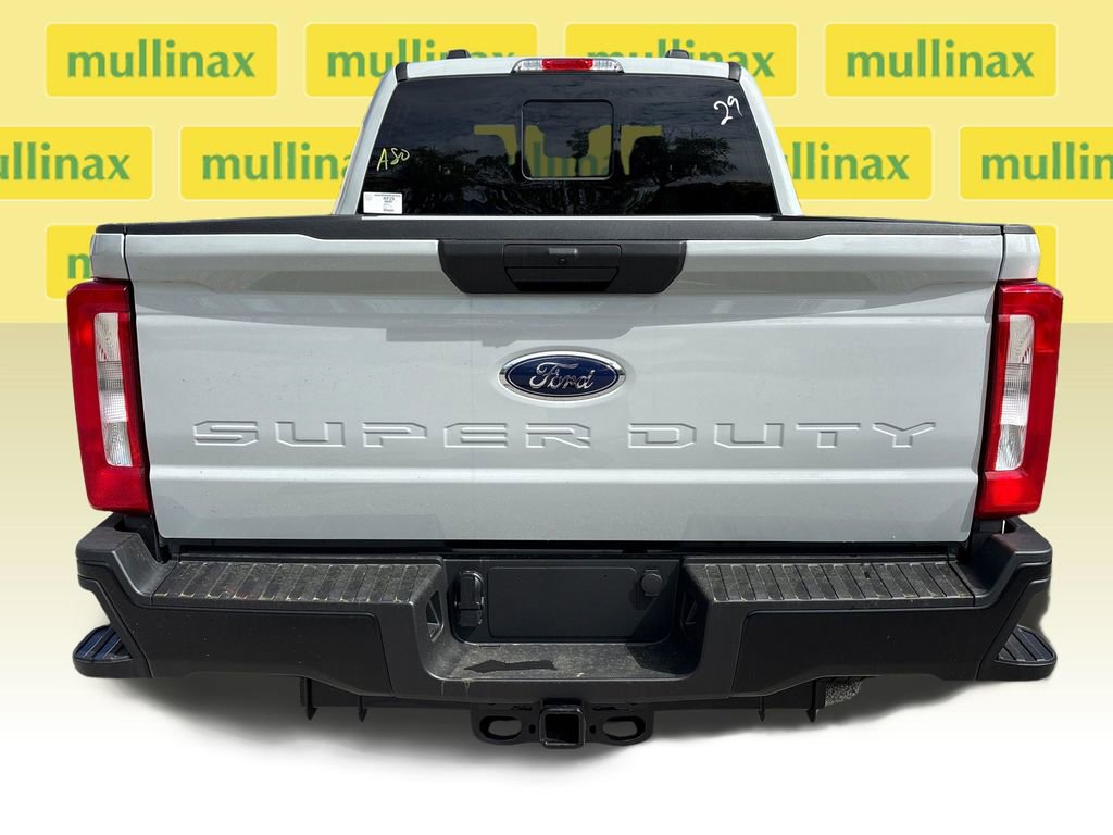 New 2026 Ford F250 XL w/ XL Driver Assist Package image 9