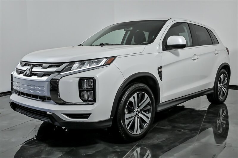 Used 2020 Mitsubishi Outlander Sport ES FWD image 5