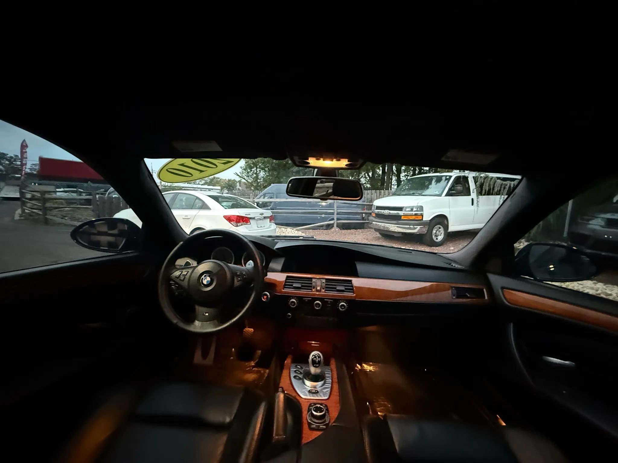 Used 2010 BMW M5 image 27