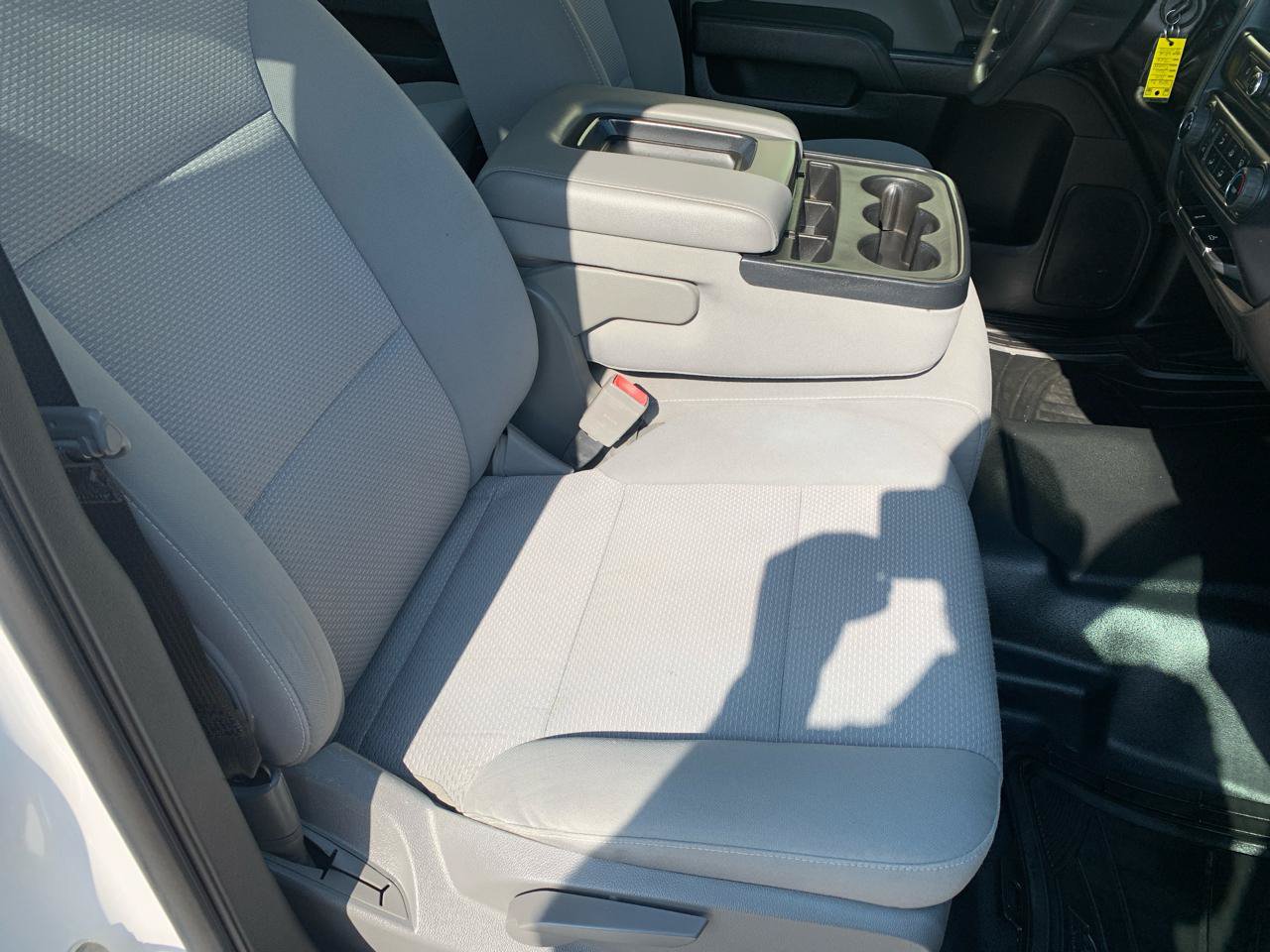 Used 2018 Chevrolet Silverado 1500 W/T w/ Trailering Package RWD image 14