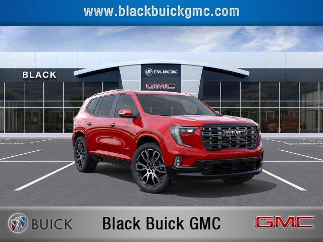 New 2027 GMC Acadia Denali Ultimate