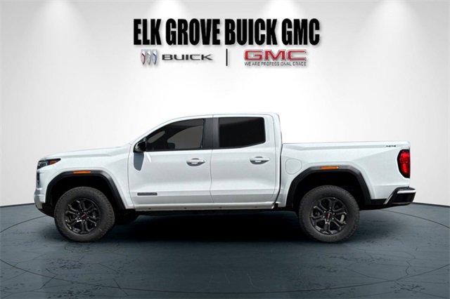 New 2025 GMC Canyon Elevation image 7