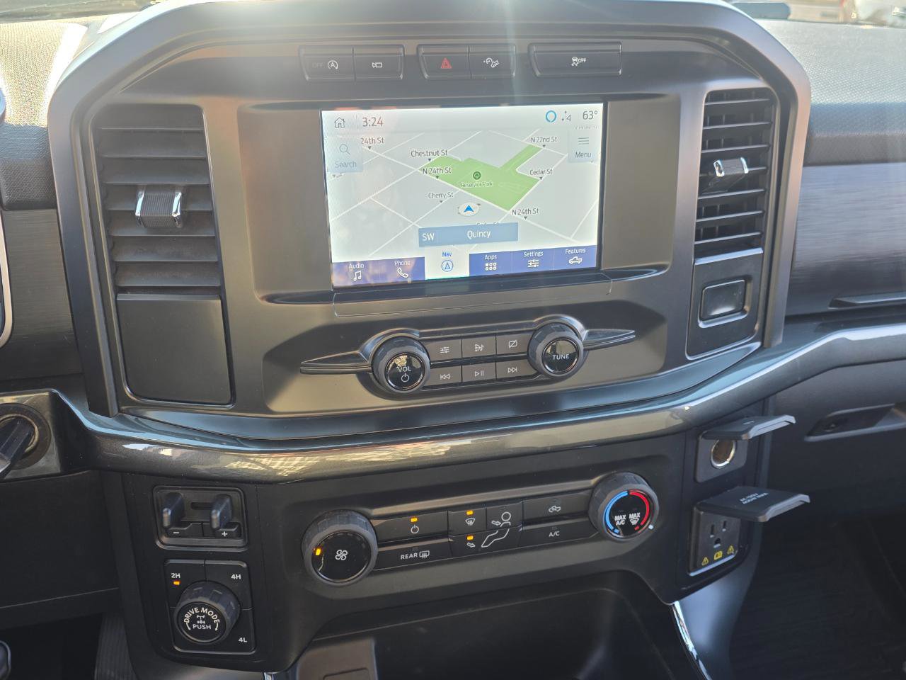 Used 2021 Ford F150 XL w/ Equipment Group 101A High image 3