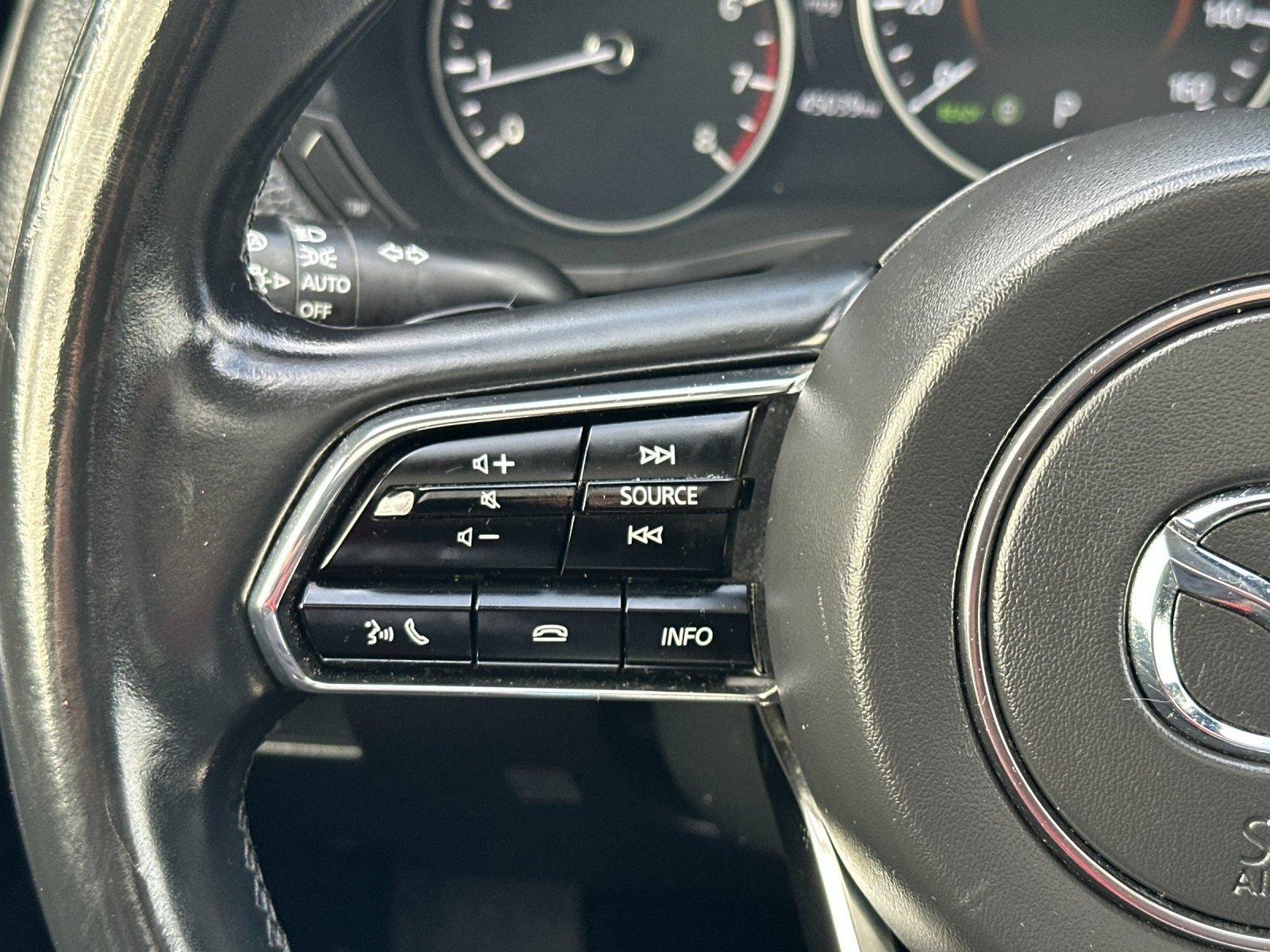 Used 2024 MAZDA CX-90 3.3 Turbo w/ Premium Package image 29