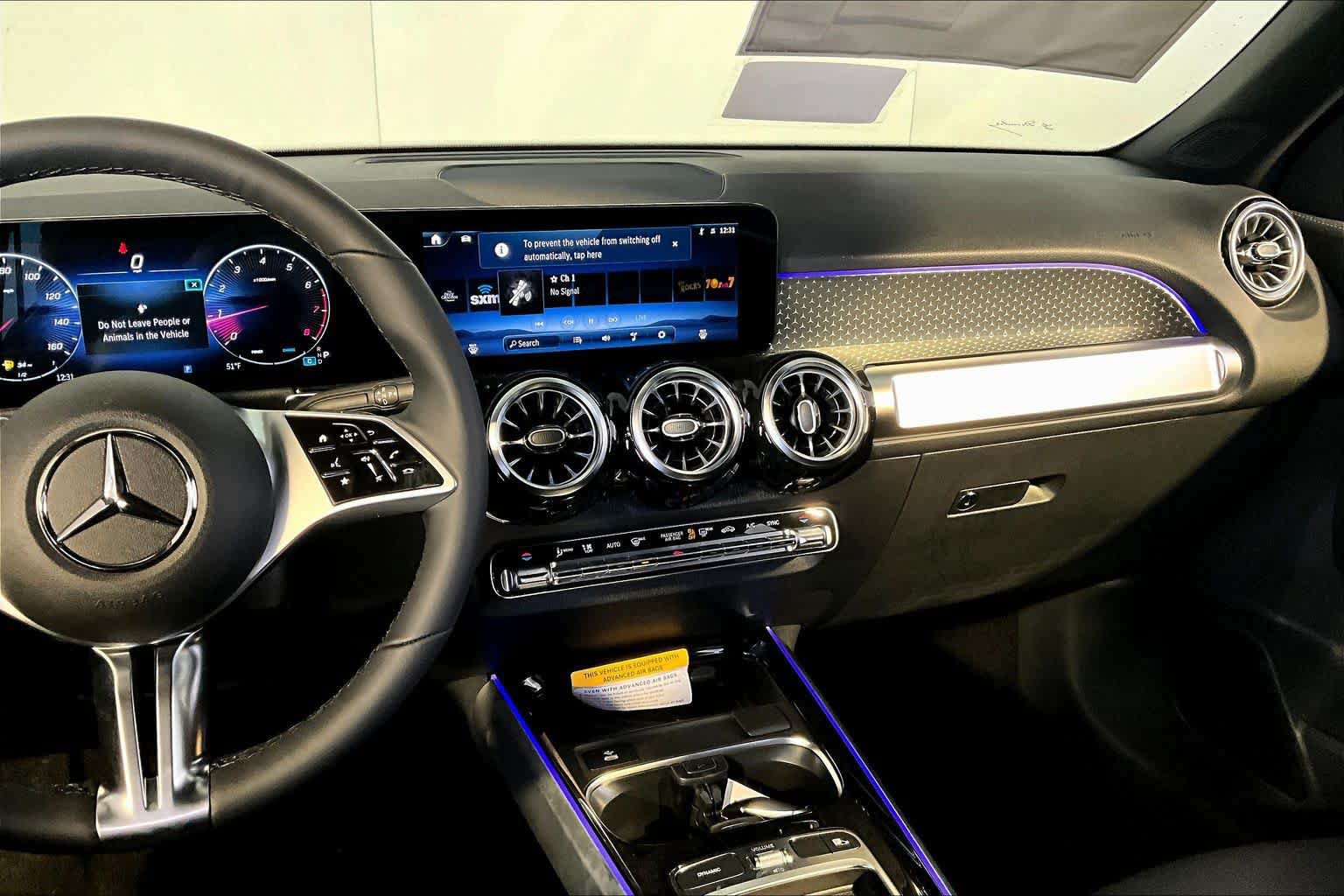 New 2026 Mercedes-Benz GLB 250 4MATIC image 8