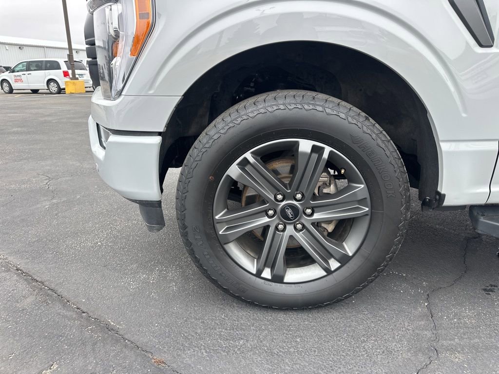 Used 2023 Ford F150 XLT w/ Equipment Group 302A High image 17