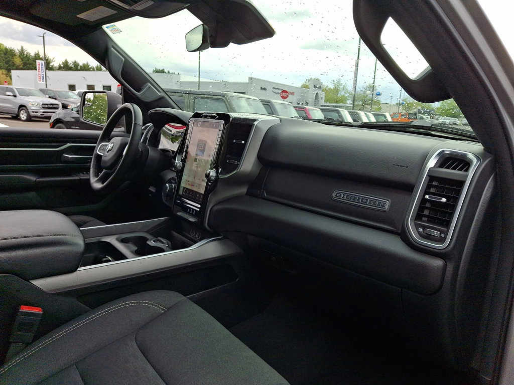 Used 2025 RAM 1500 Big Horn AWD/4WD image 11