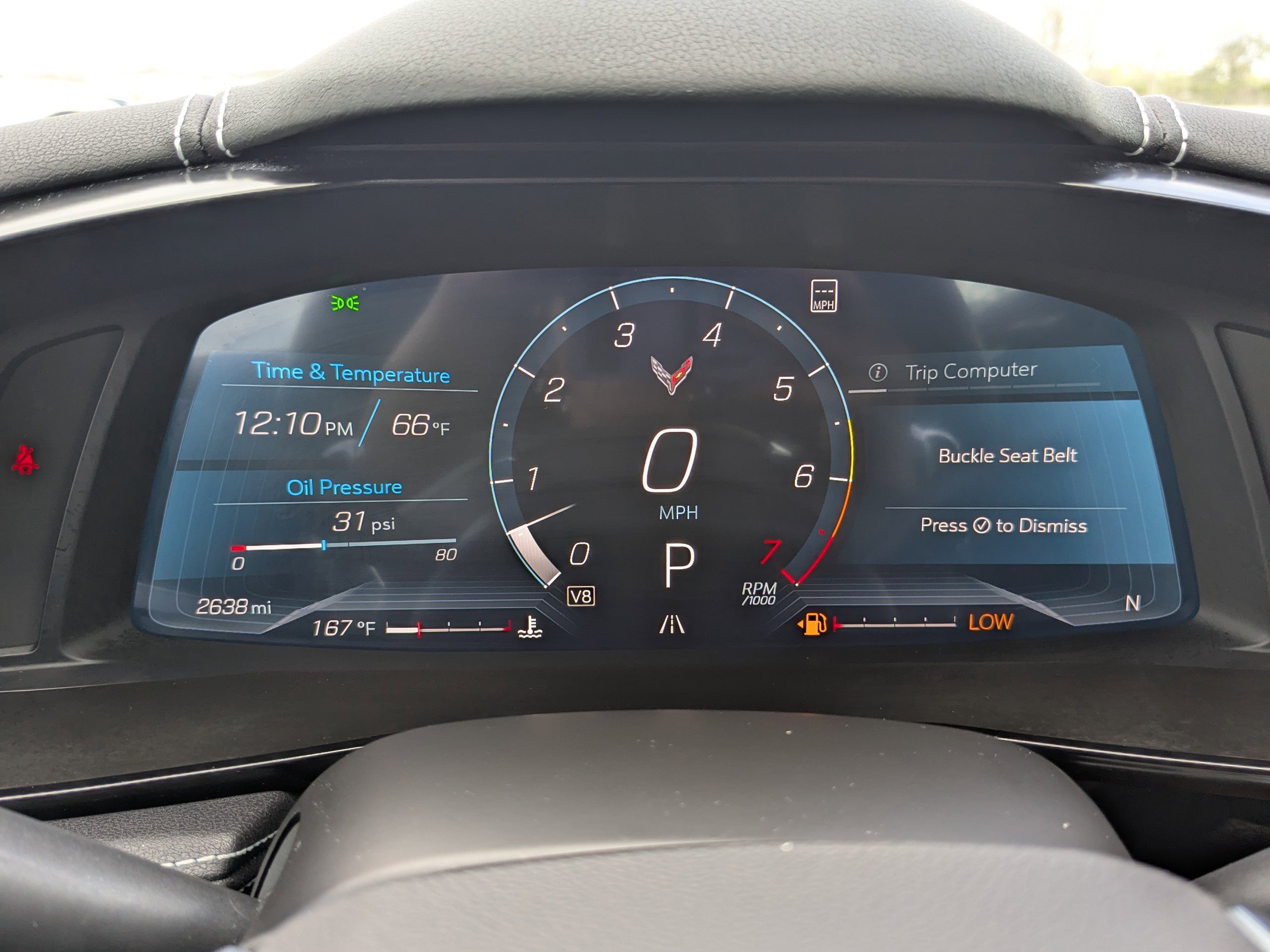 Used 2023 Chevrolet Corvette Stingray Preferred Cpe w/ 2LT image 34