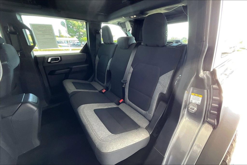 Used 2021 Ford Bronco 4-Door image 22