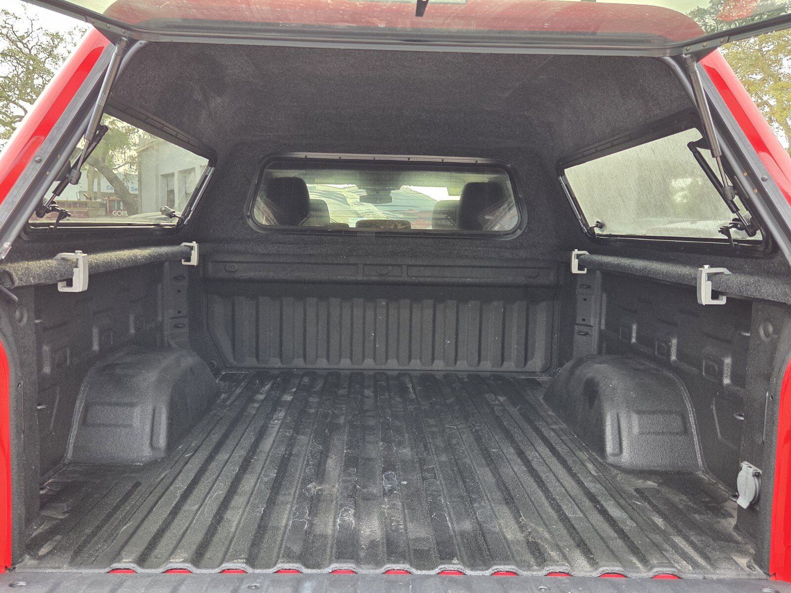 Used 2024 Chevrolet Silverado 1500 Custom RWD image 18