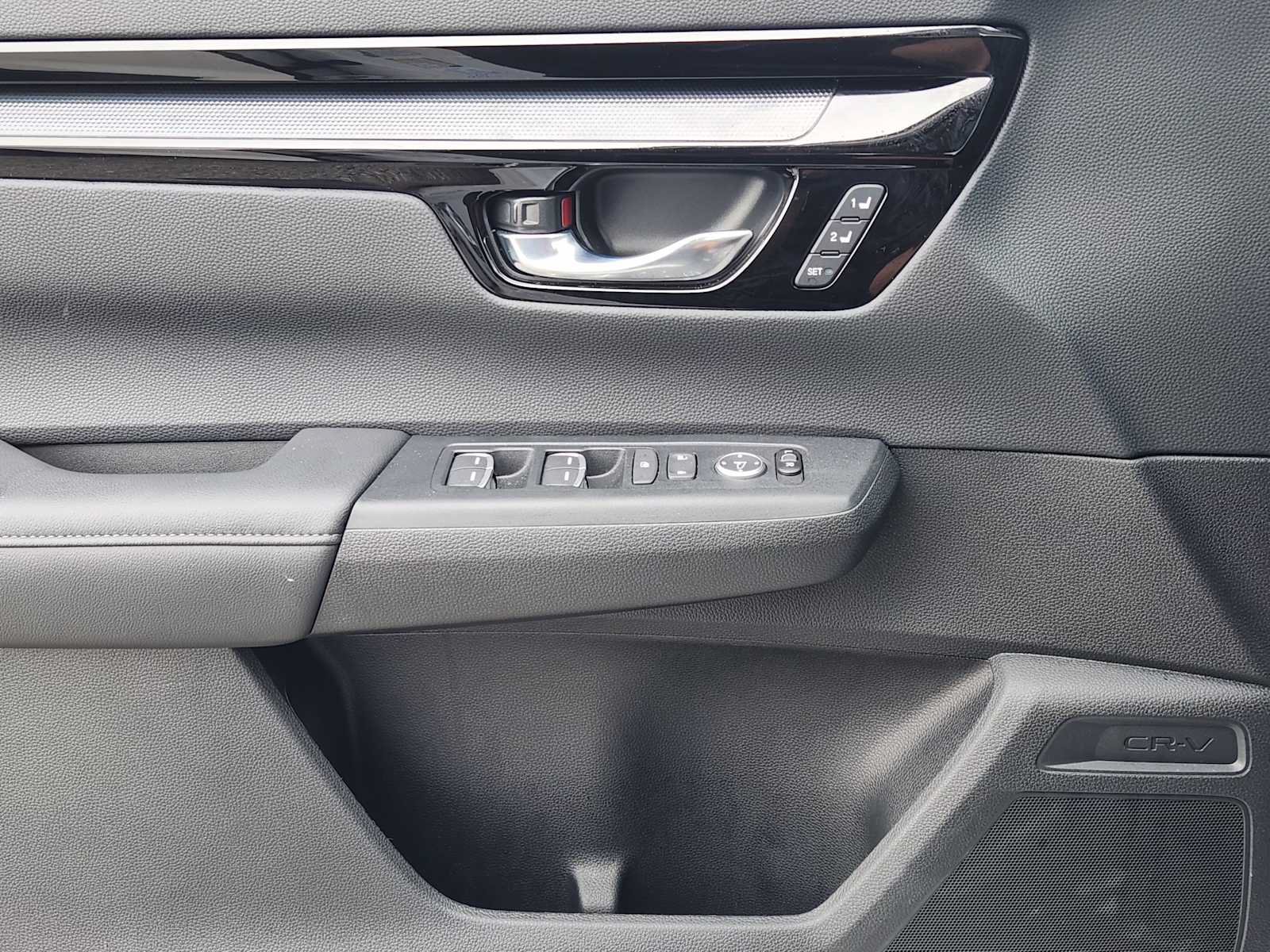 Certified 2026 Honda CR-V EX-L image 22