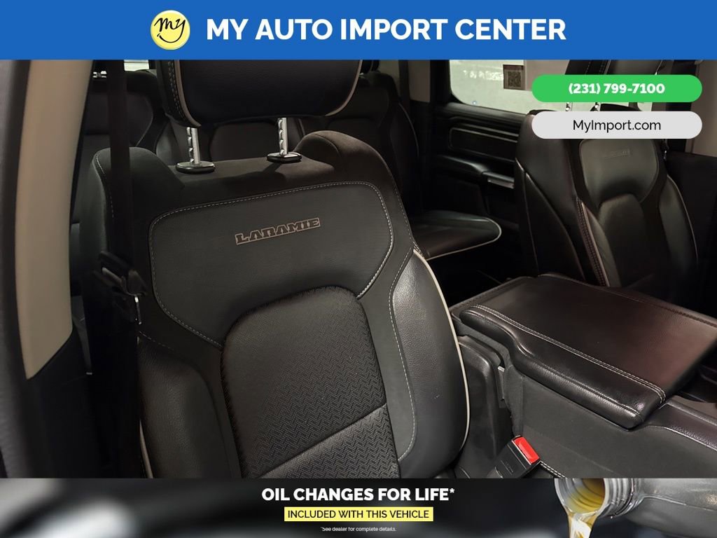 Used 2022 RAM 1500 Laramie image 28