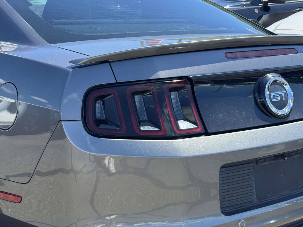 Used 2014 Ford Mustang GT w/ Equipment Group 301A RWD image 8