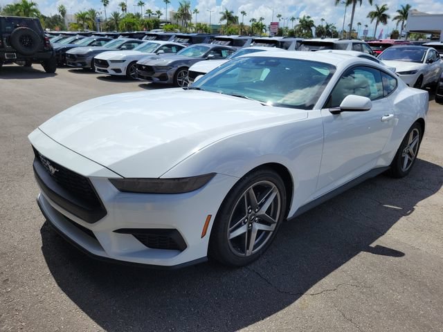 New 2026 Ford Mustang Coupe RWD image 4