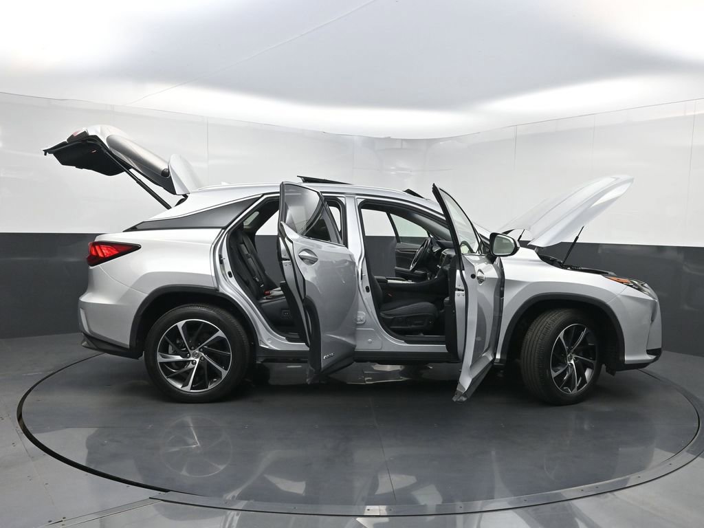 Used 2017 Lexus RX 450h AWD w/ Luxury Package image 37