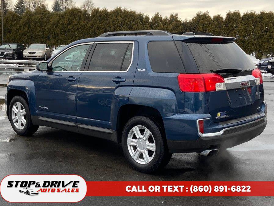 Used 2016 GMC Terrain SLE w/ Convenience Package image 3