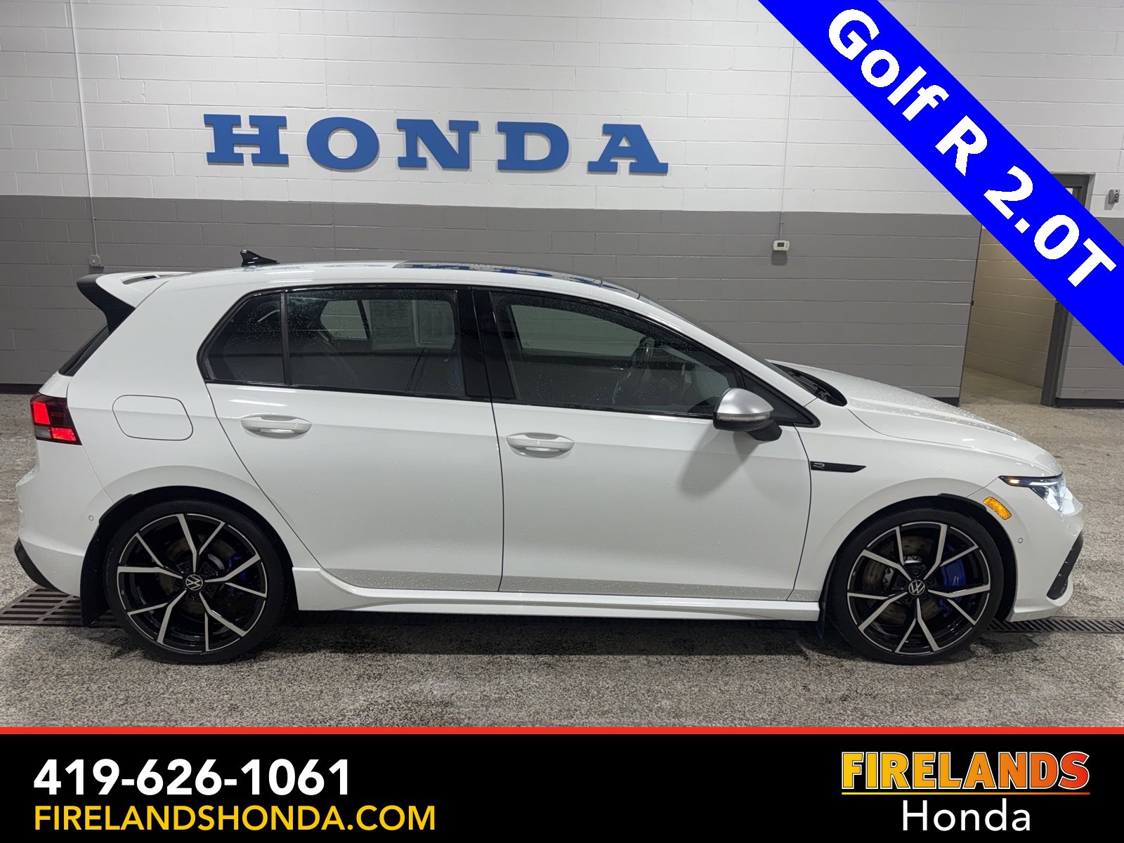 Used 2023 Volkswagen Golf R