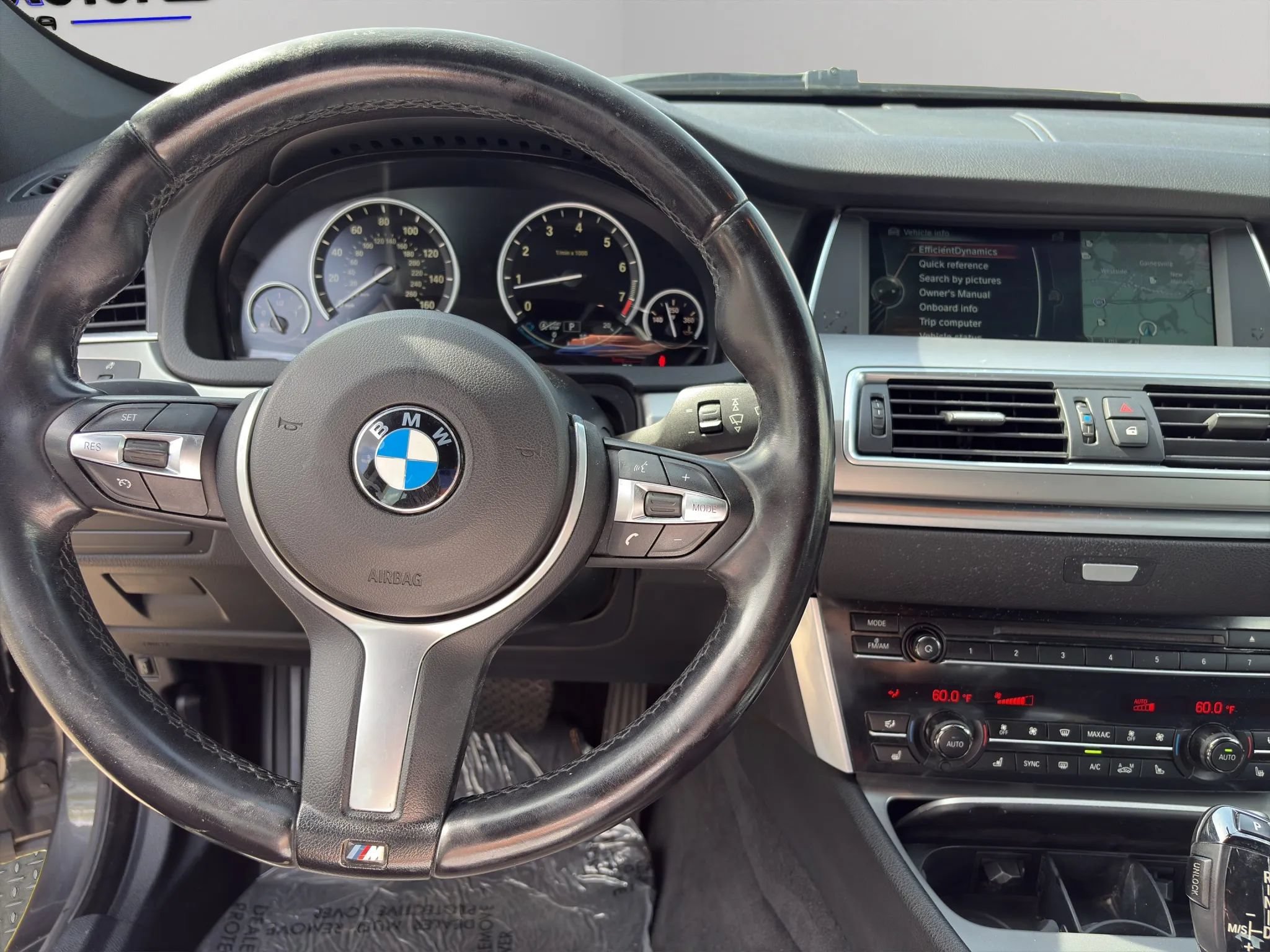 Used 2014 BMW 550i Gran Turismo xDrive AWD/4WD image 11