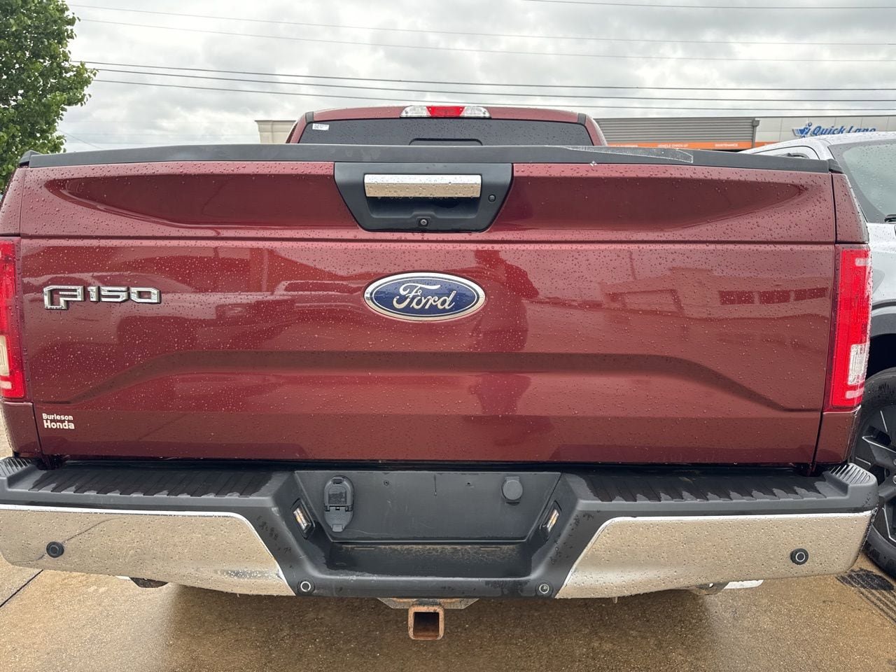 Used 2017 Ford F150 XLT w/ Equipment Group 302A Luxury AWD/4WD image 8