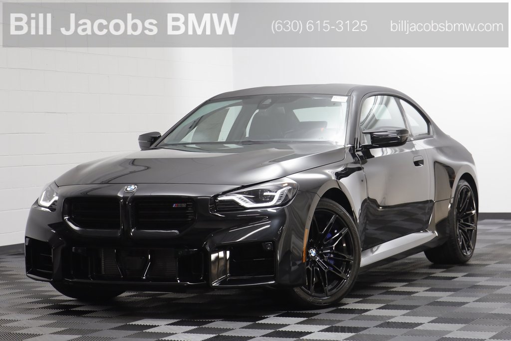 New 2026 BMW M2 w/ Lighting Package