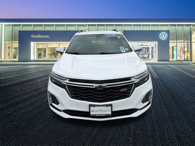 Used 2022 Chevrolet Equinox RS image 15