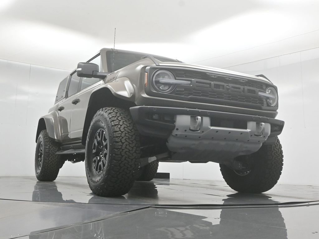 New 2025 Ford Bronco Raptor w/ Interior Carbon Fiber Pack image 46