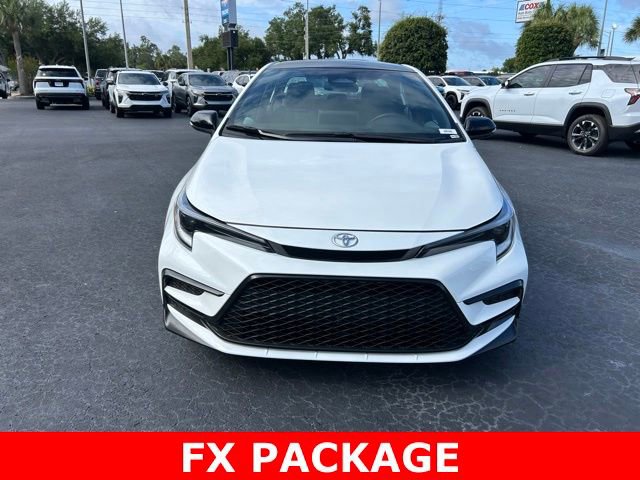 Used 2025 Toyota Corolla FX FWD image 2