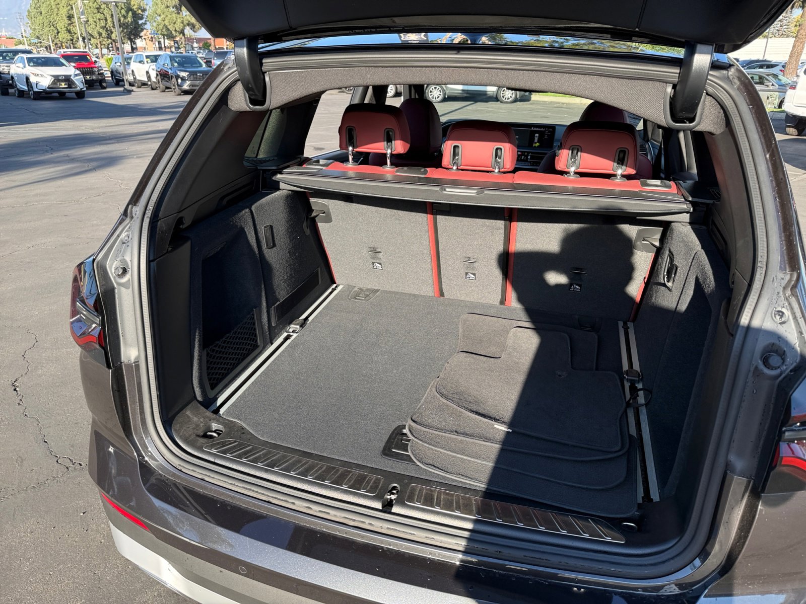 Used 2022 BMW X3 sDrive30i w/ Convenience Package w/ZPA image 20