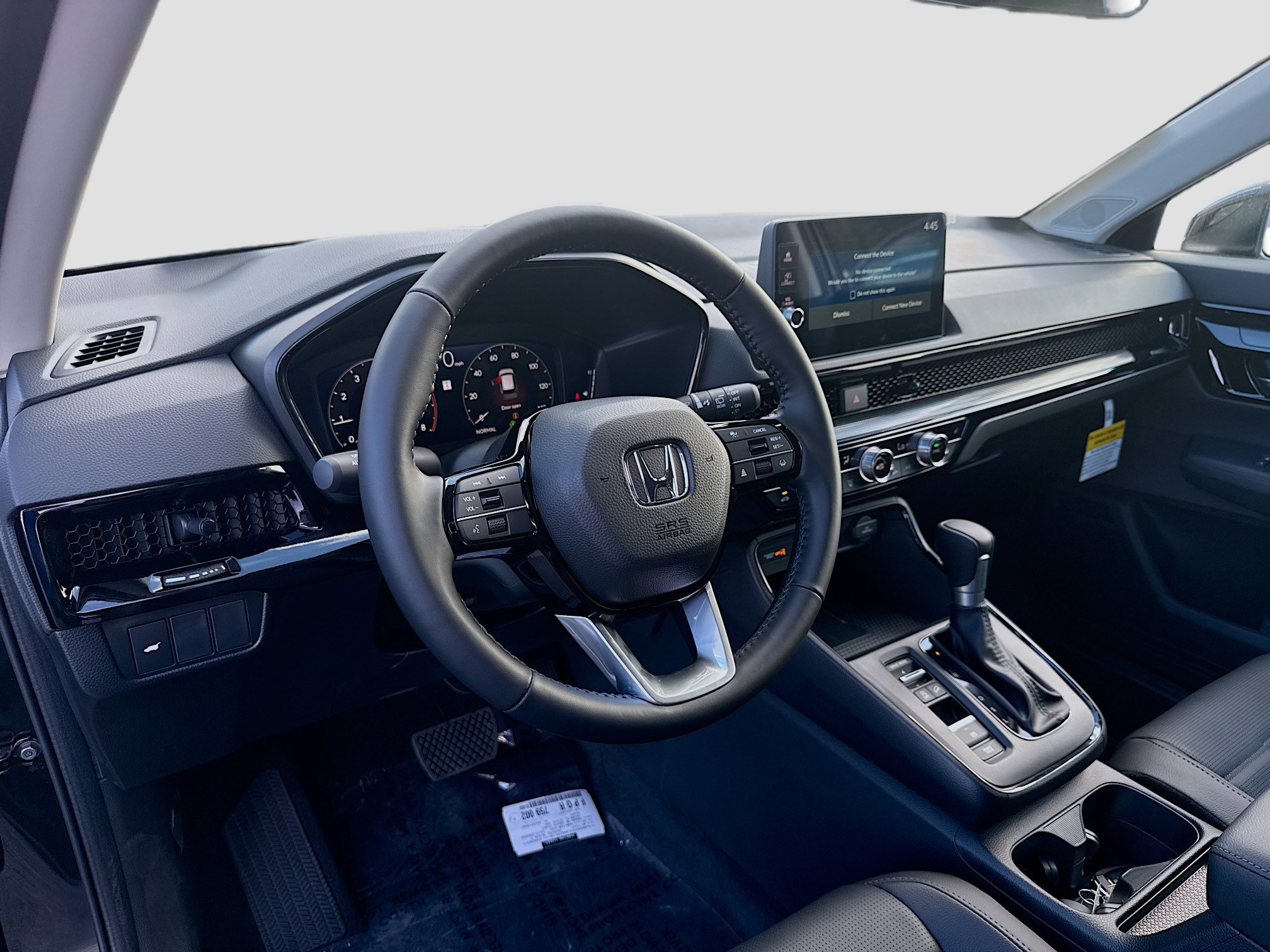 New 2026 Honda CR-V EX-L image 9