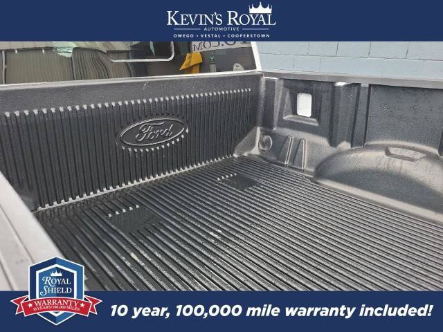 Used 2025 Ford F150 XLT w/ Equipment Group 302A MID AWD/4WD image 10
