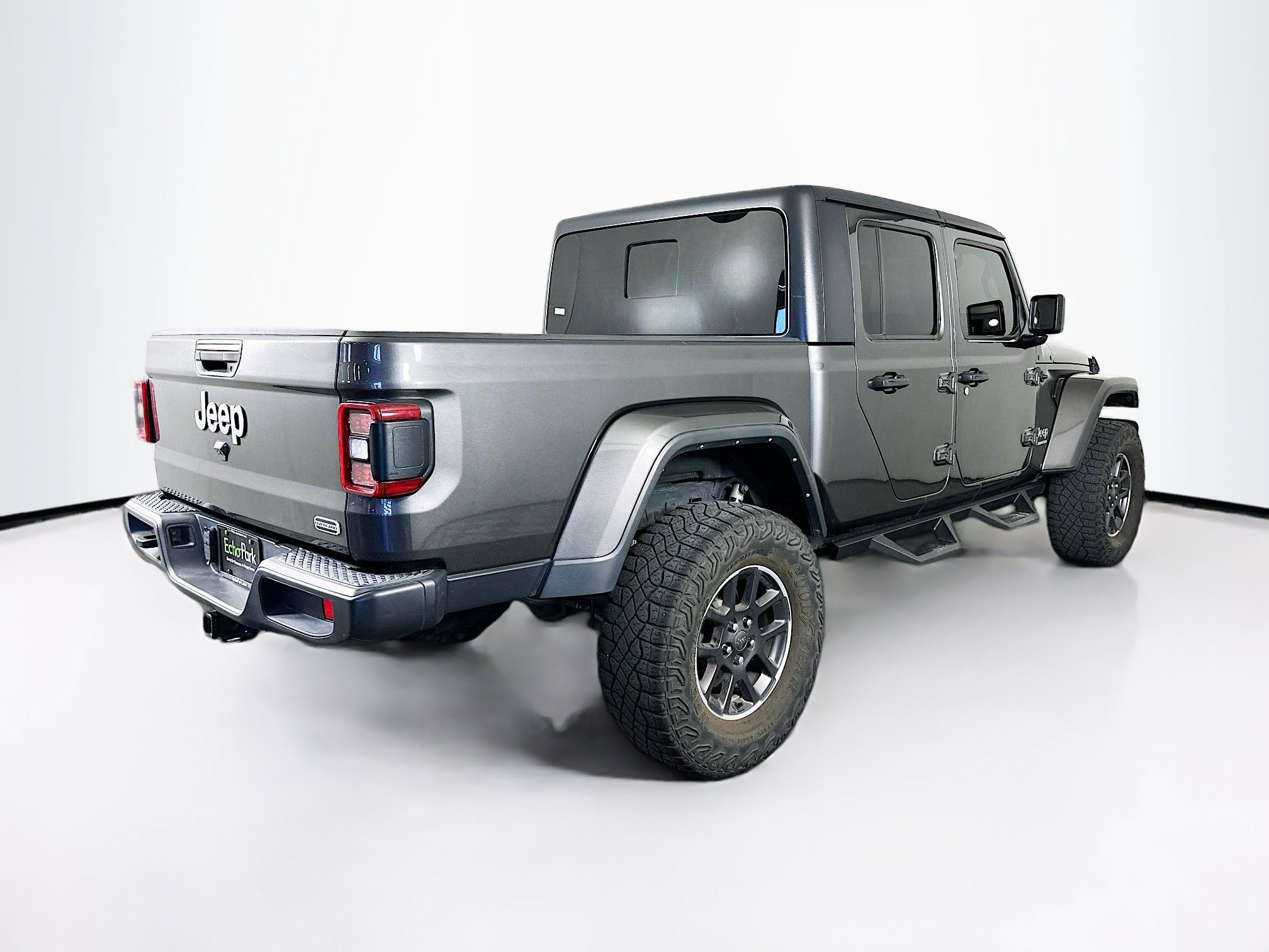 Used 2021 Jeep Gladiator Overland w/ Popular Equipment Package AWD/4WD image 9