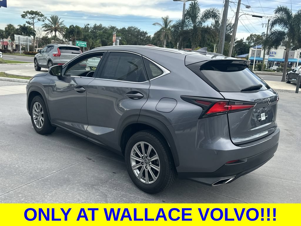 Used 2021 Lexus NX 300 FWD w/ Accessory Package 2 image 11