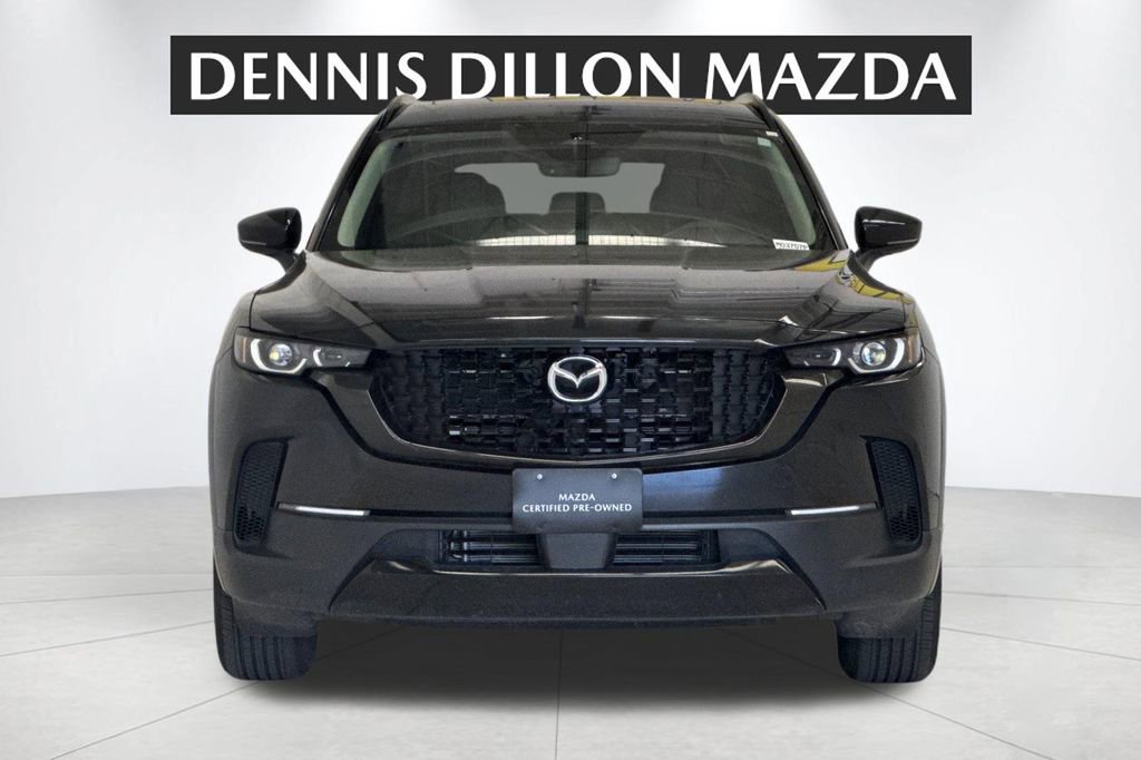 Used 2025 MAZDA CX-50 AWD 2.5 Hybrid w/ Weather Package image 10