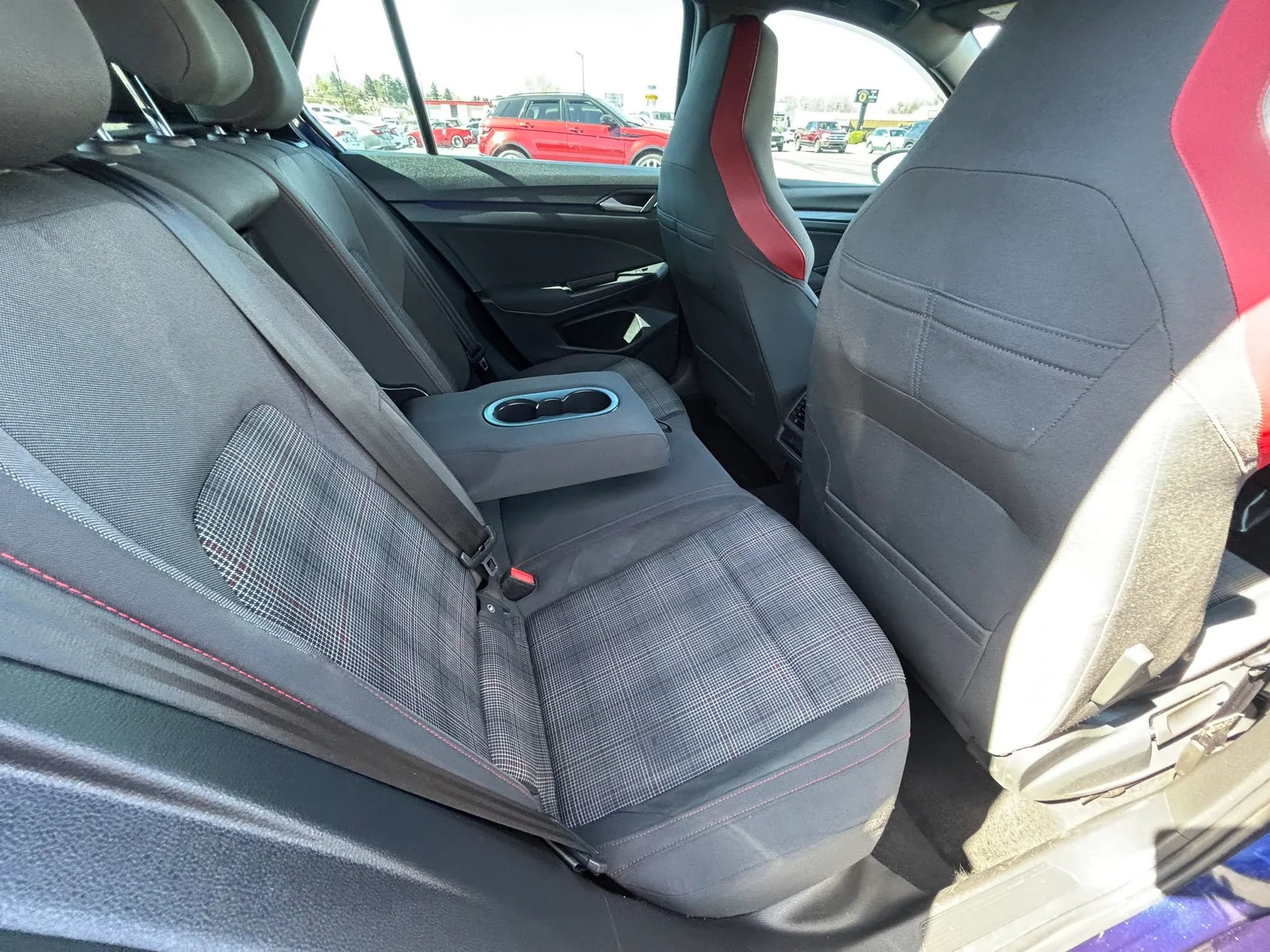 Used 2022 Volkswagen GTI S FWD image 15