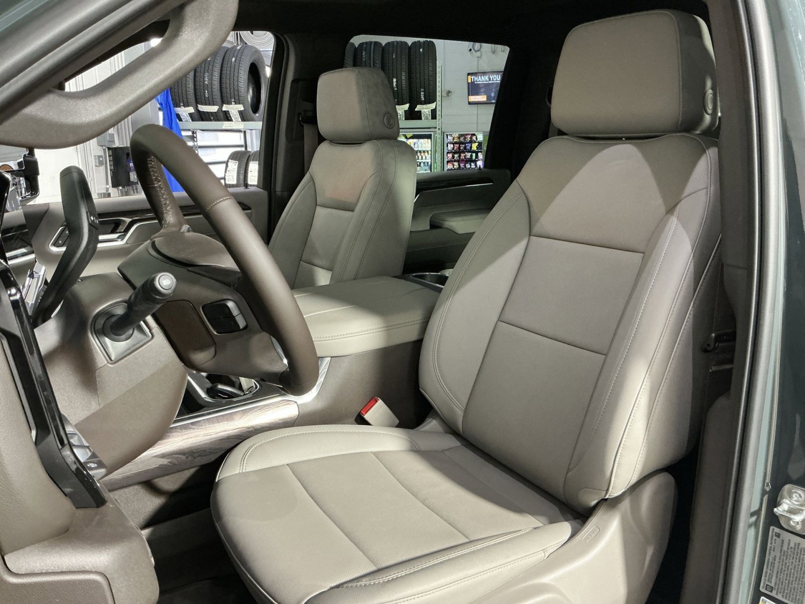 New 2026 Chevrolet Silverado 2500 LTZ w/ LTZ Premium Package image 21