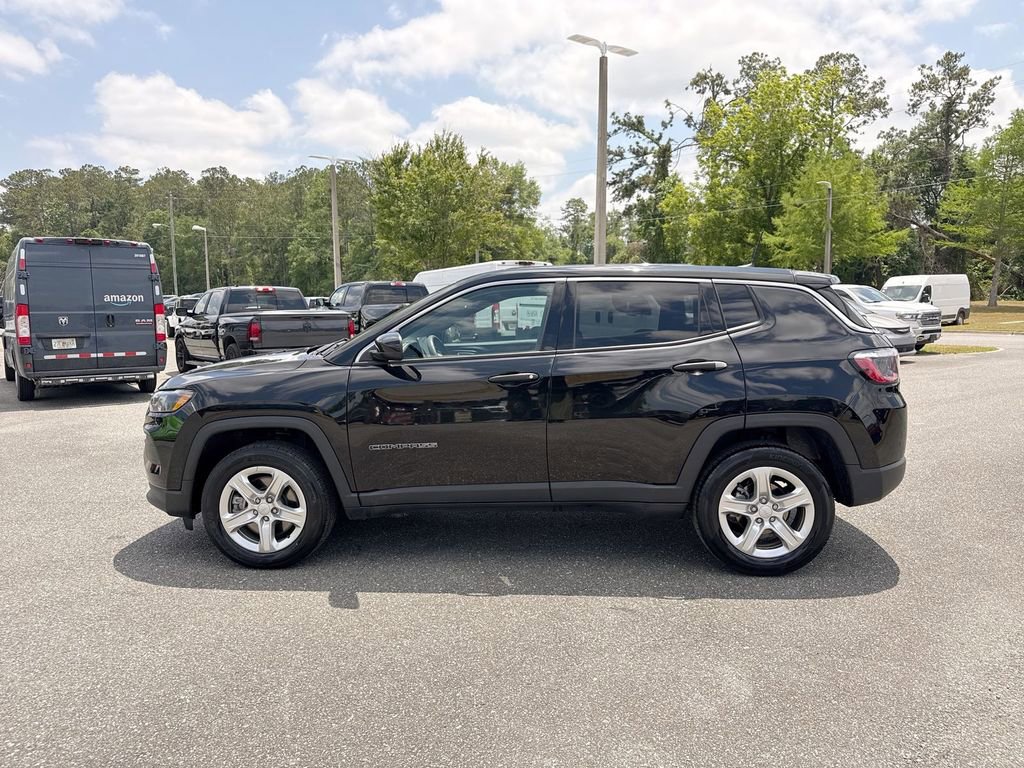 Used 2023 Jeep Compass Sport AWD/4WD image 6