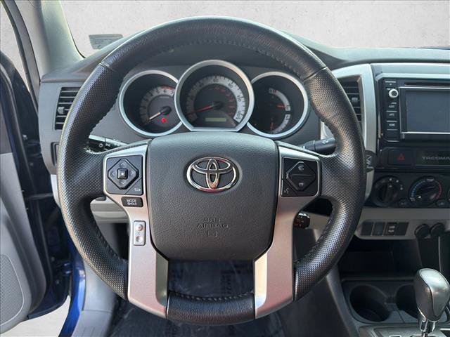 Used 2015 Toyota Tacoma PreRunner w/ TRD Sport Package RWD image 15