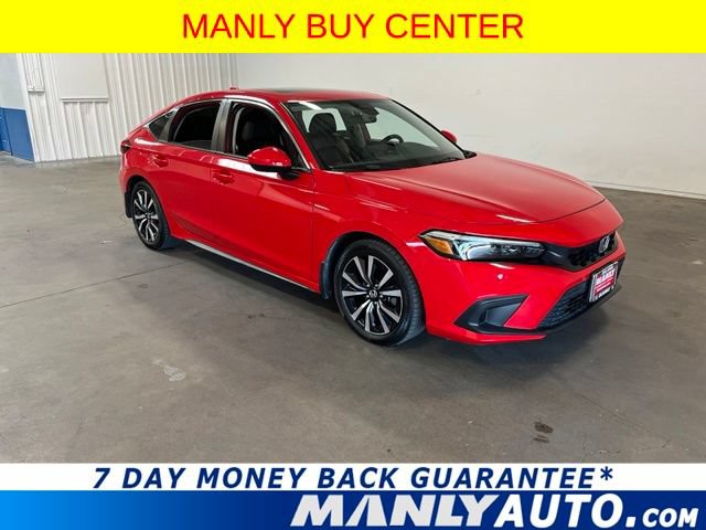 Used 2023 Honda Civic EX-L image 1