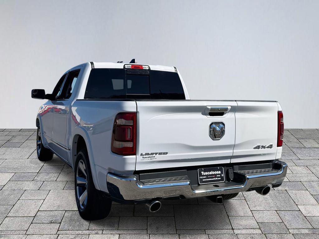 Used 2022 RAM 1500 Limited image 5