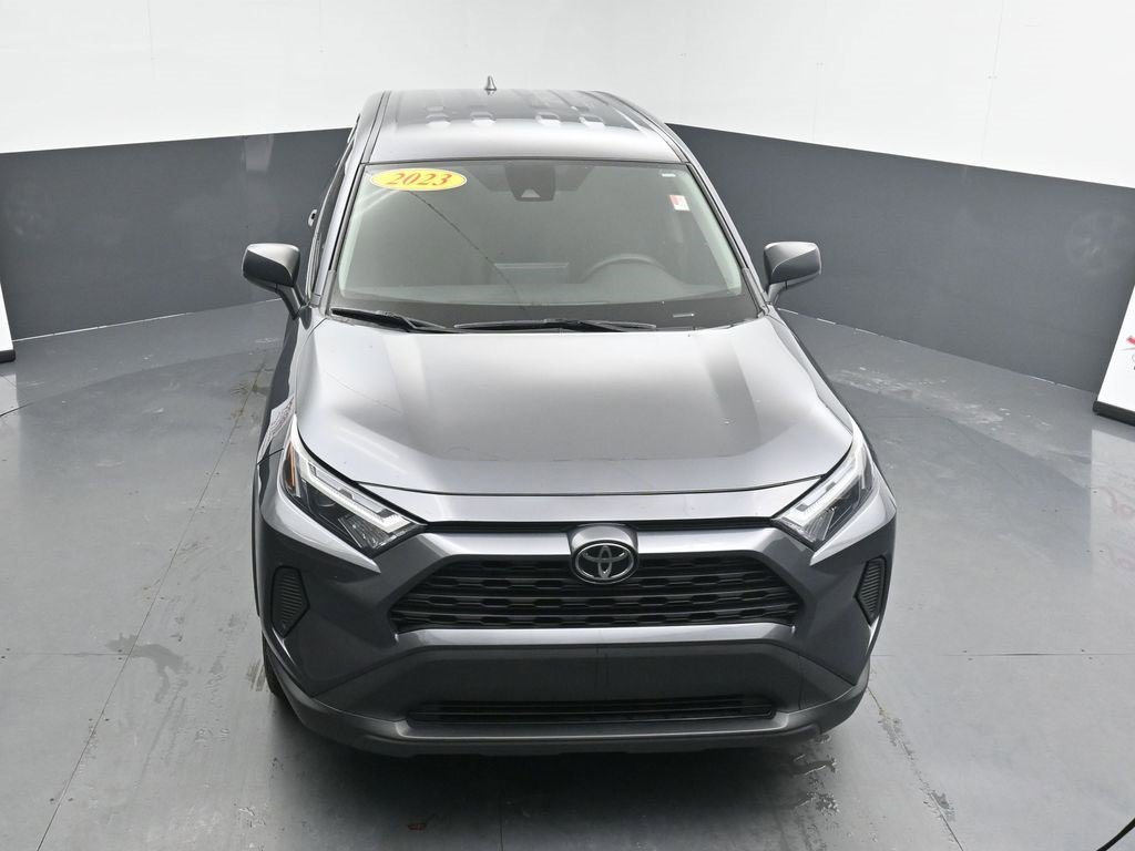 Used 2023 Toyota RAV4 LE image 25