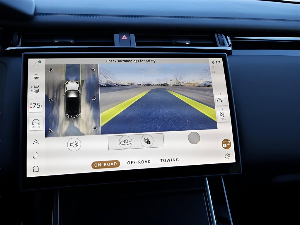 New 2026 Land Rover Range Rover Velar Dynamic SE image 25