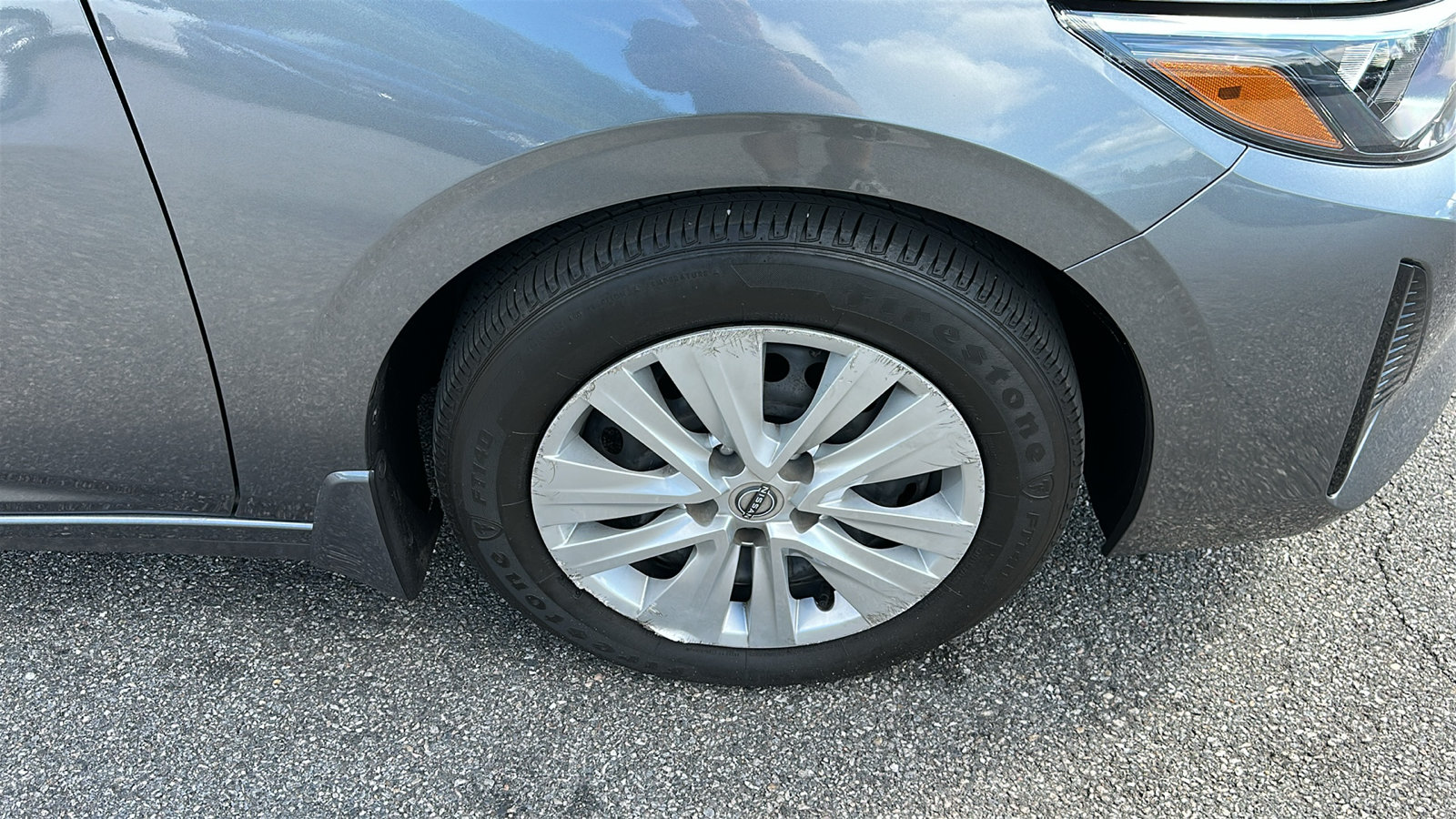 Certified 2024 Nissan Sentra S FWD image 8