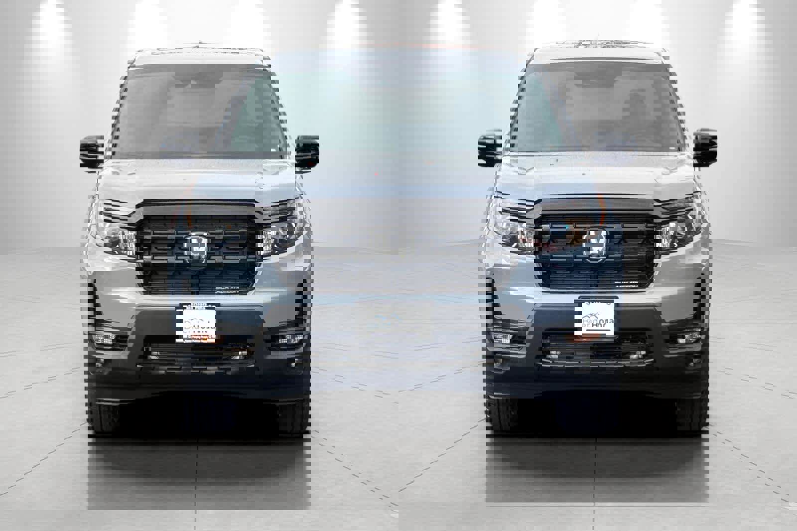 New 2026 Honda Ridgeline Black Edition image 10