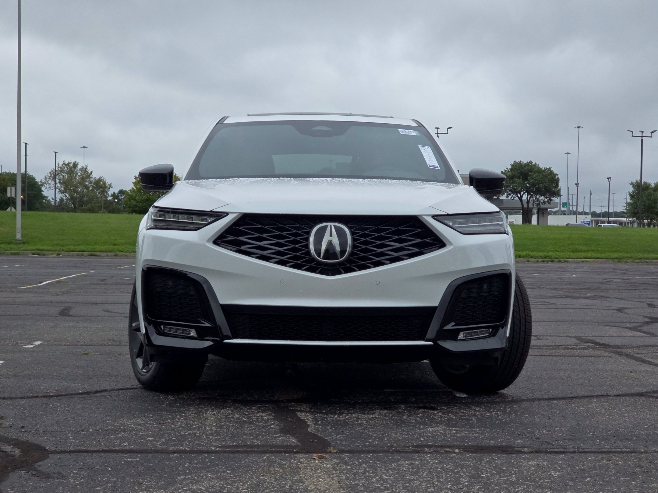 New 2026 Acura MDX A-Spec AWD/4WD image 2