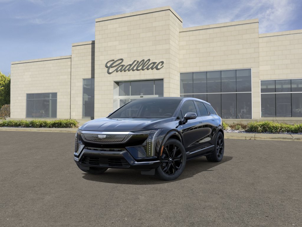 New 2027 Cadillac Optiq Premium Sport w/ LPO, ONYX Package AWD/4WD image 8