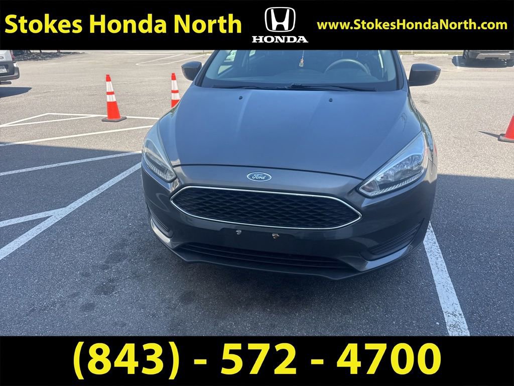 Used 2018 Ford Focus SE image 4