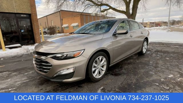 Certified 2025 Chevrolet Malibu LT image 4