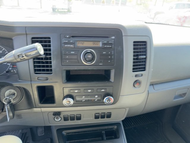 Used 2017 Nissan NV 3500 S w/ Power Package RWD image 12
