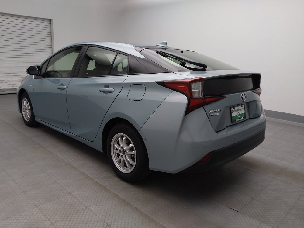 Used 2019 Toyota Prius LE AWD/4WD image 5